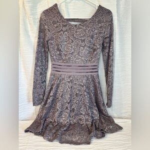 Jodi‎ Kristopher Lace Dress